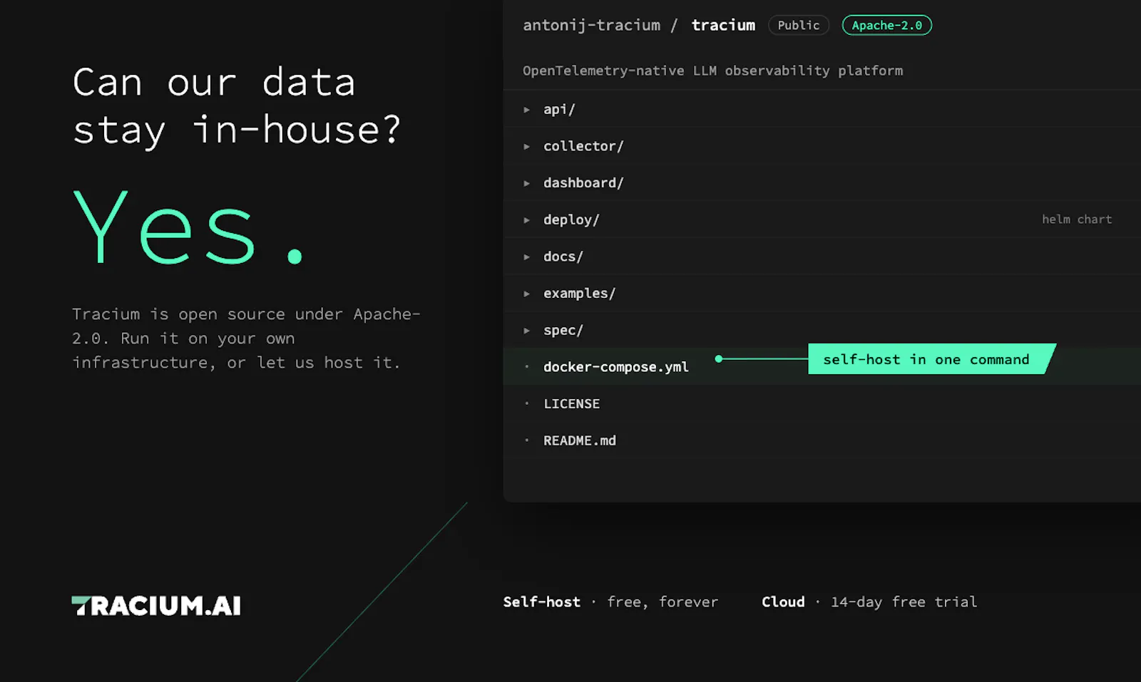 Tracium screenshot 5