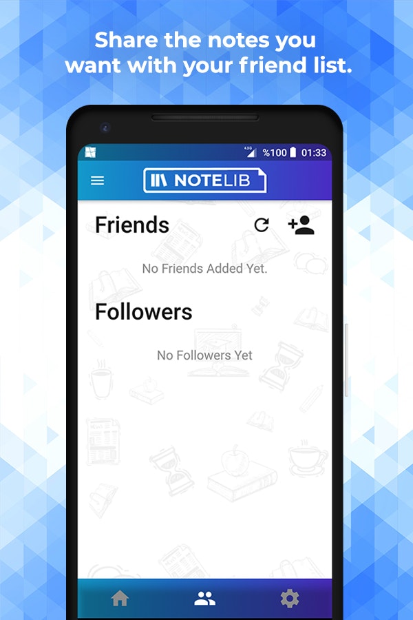 NoteLib - Notebook for Book Readers gallery image