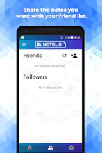 NoteLib - Notebook for Book Readers gallery image