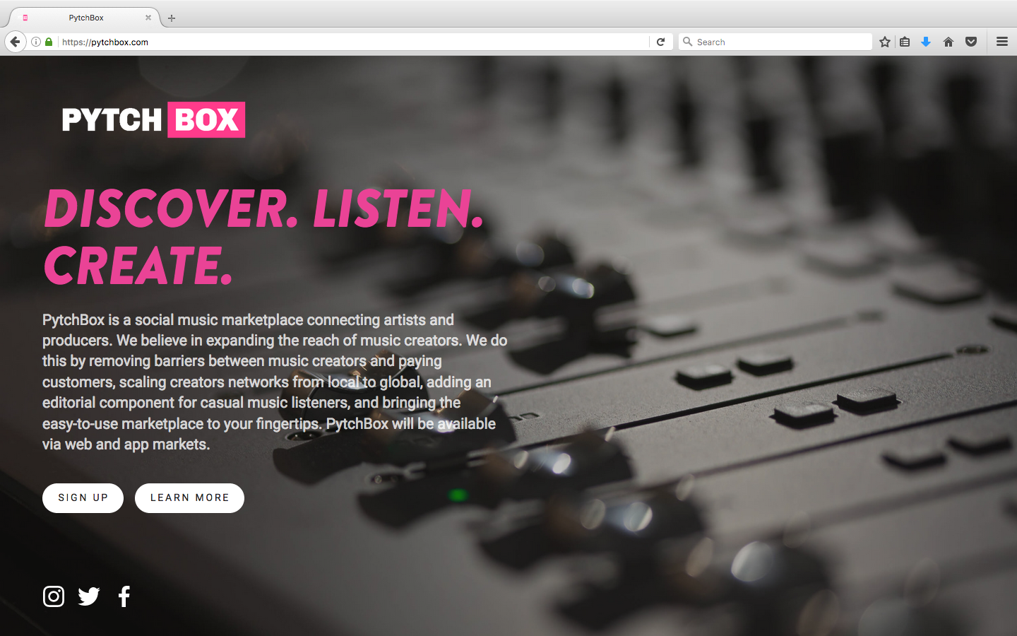 PytchBox gallery image