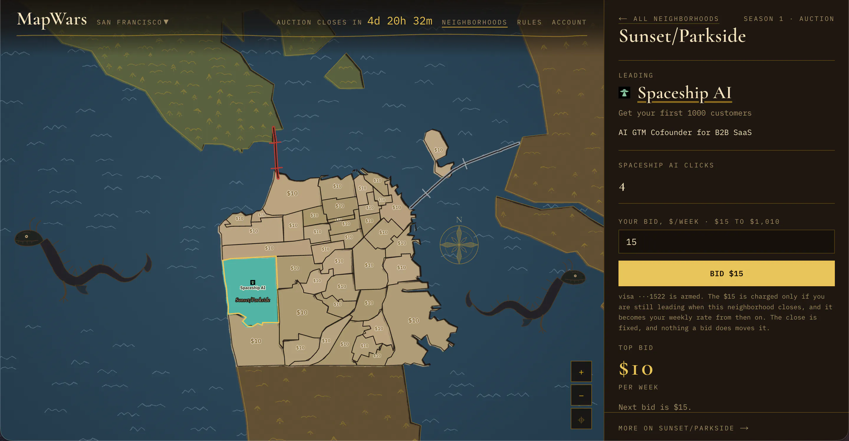 MapWars gallery image