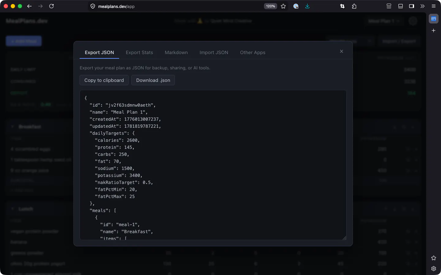 Screenshot 3