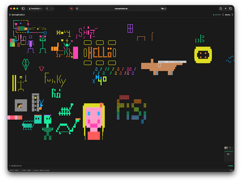 monophobie.de screenshot 1