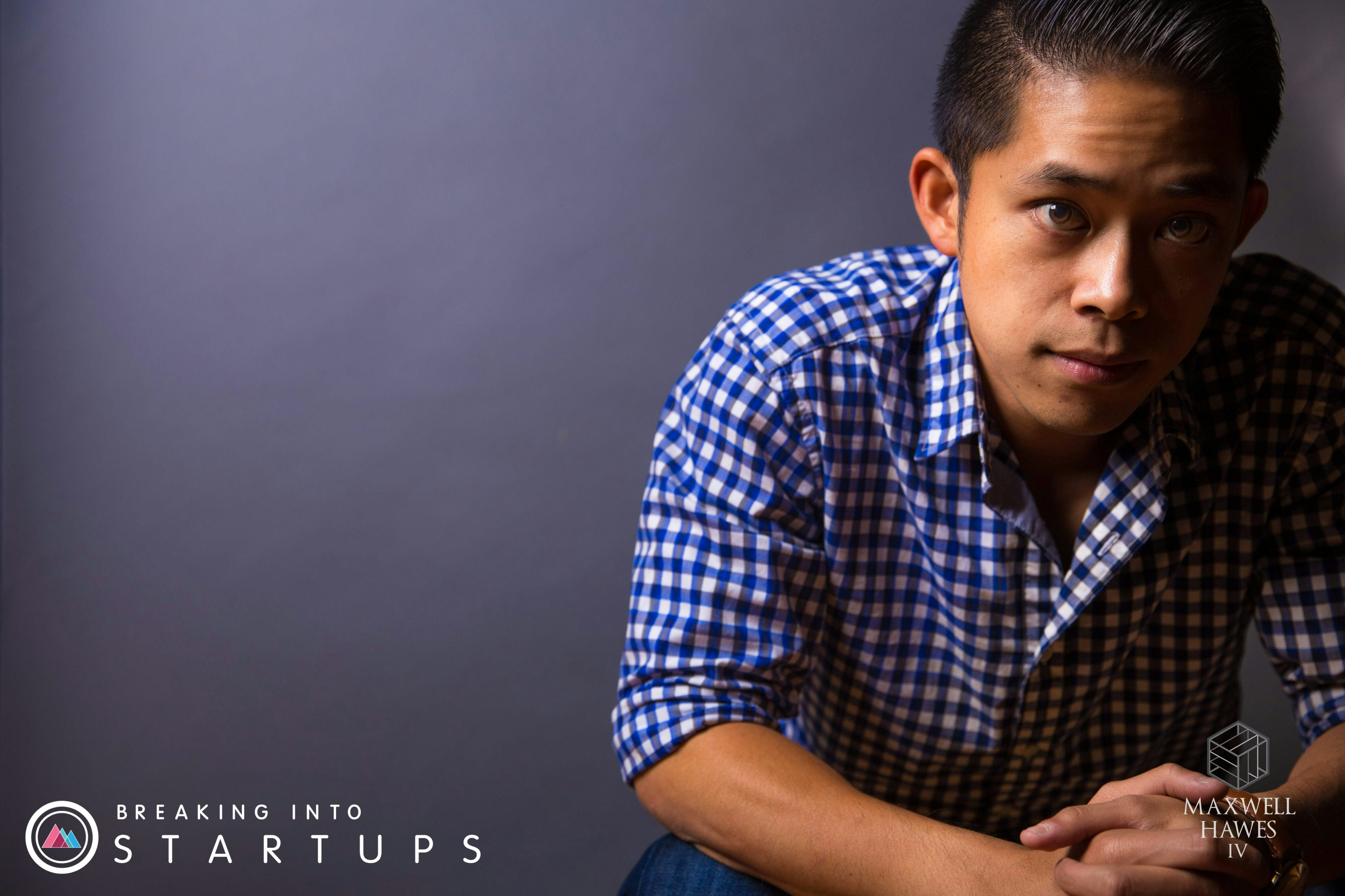 Breaking Into Startups: Episode 3 - Kevin Lee gallery image