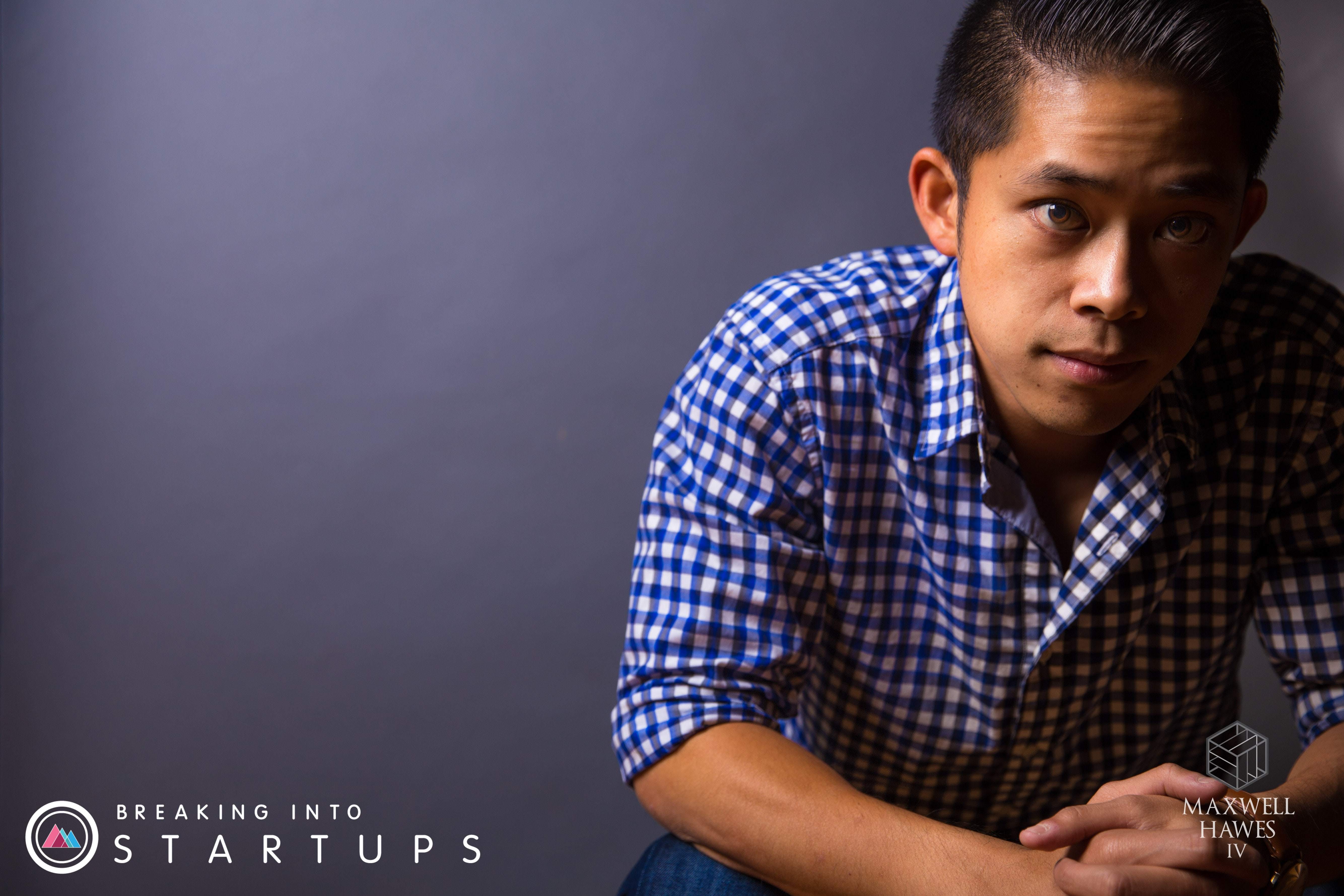 Breaking Into Startups: Episode 3 - Kevin Lee media 2