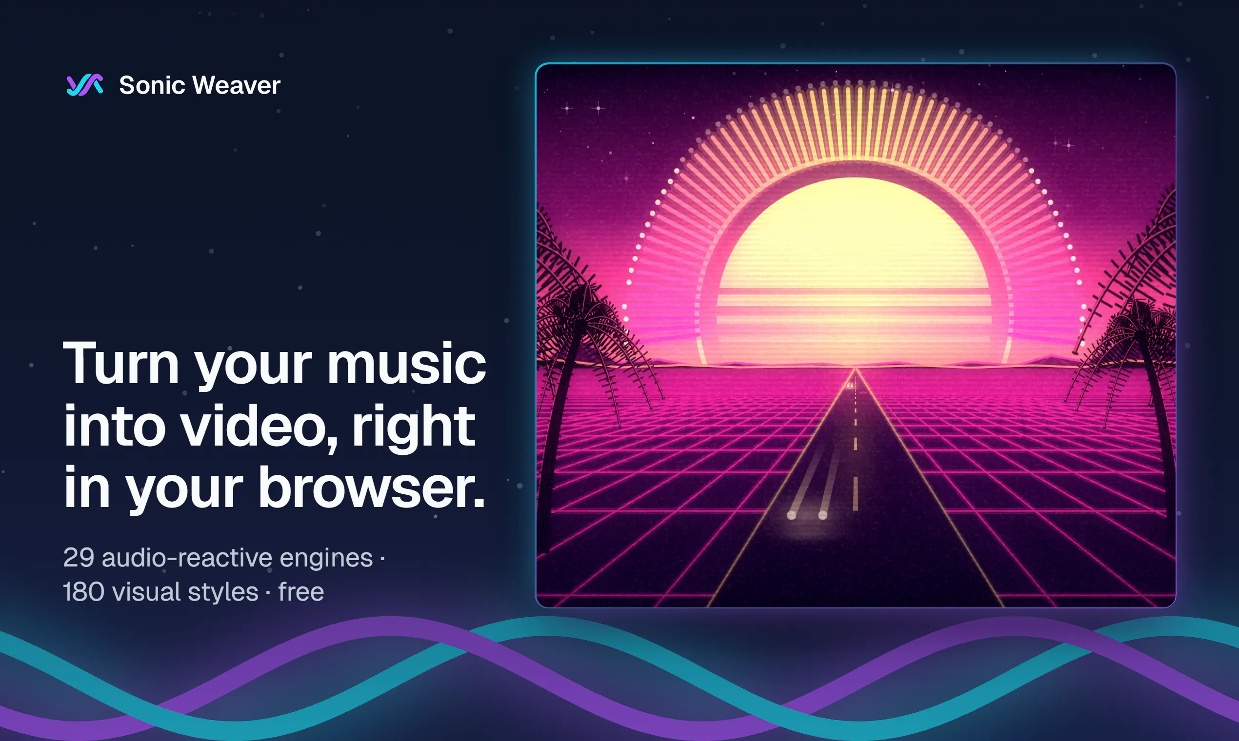 Sonic Weaver gallery image