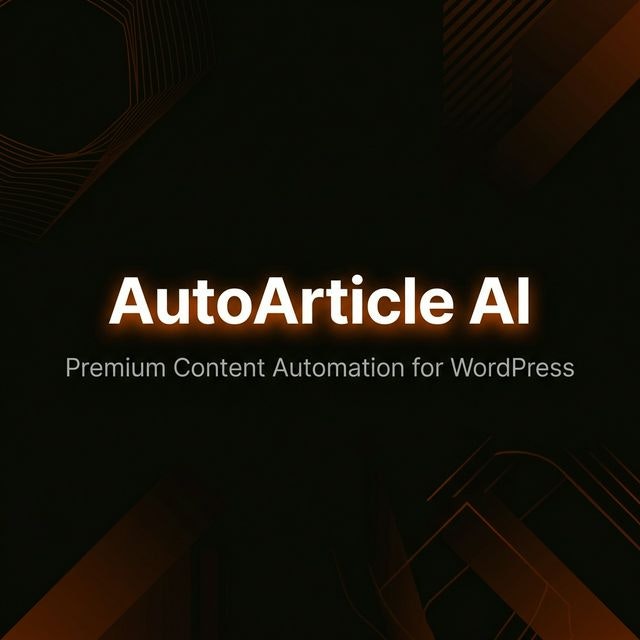 AutoArticle AI gallery image