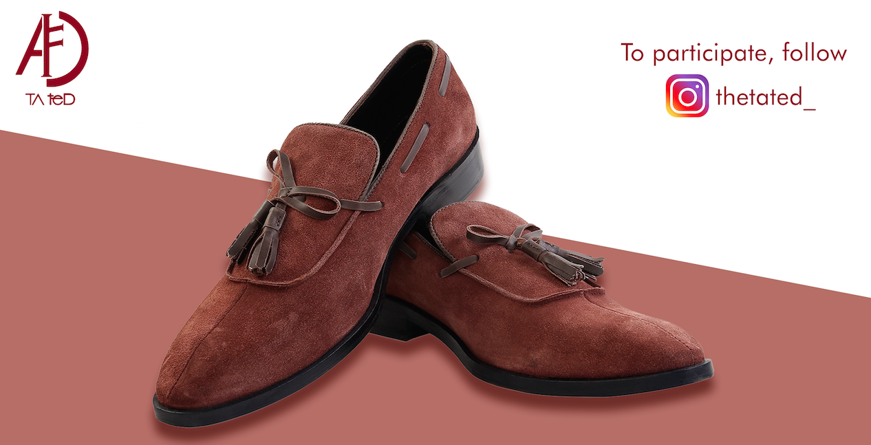 TaTed: Luxury Handcrafted Shoes Without EXPENSIVE markup gallery image
