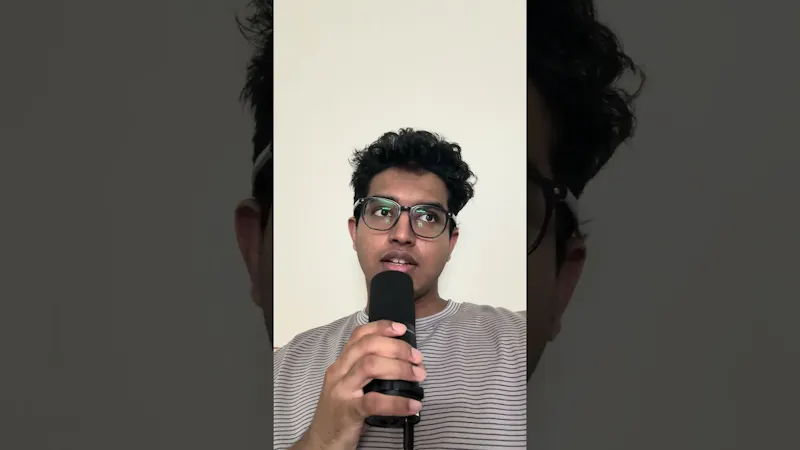 Trimm - AI Video Editor screenshot 1 (video preview)