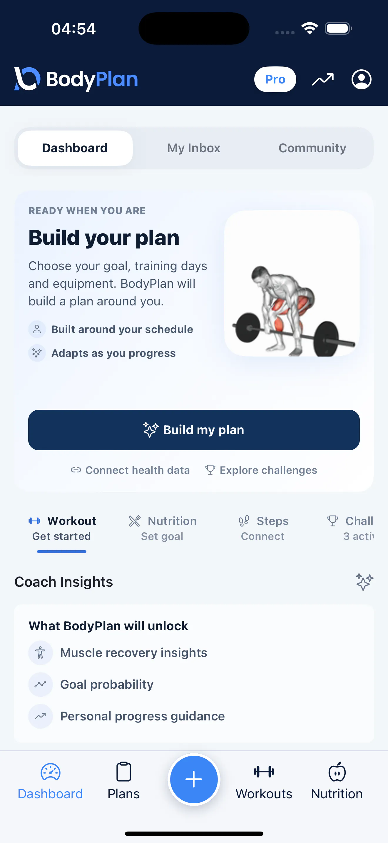 BodyPlan gallery image