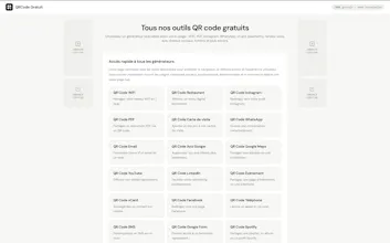 QRCode Gratuit gallery image