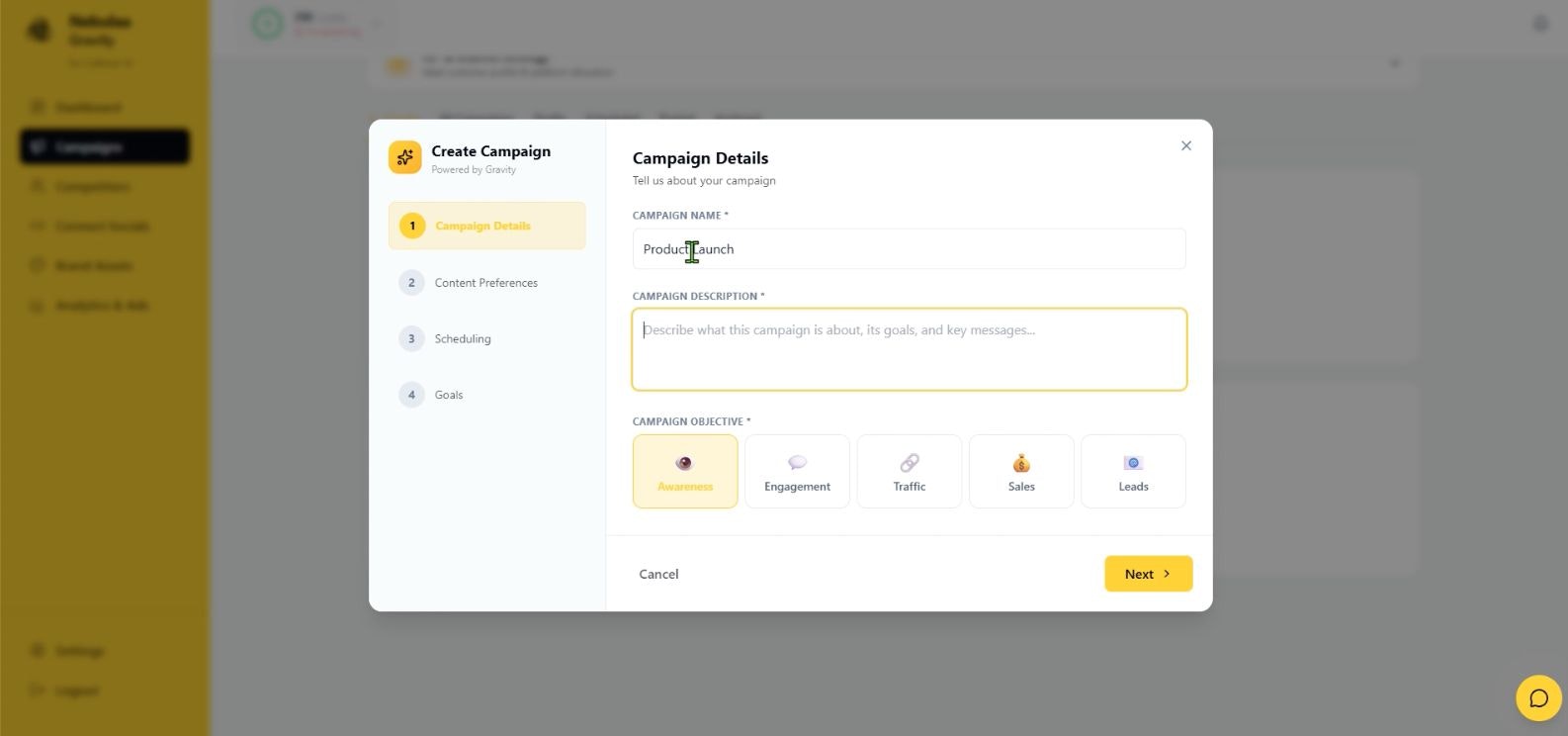 Gravity gallery image