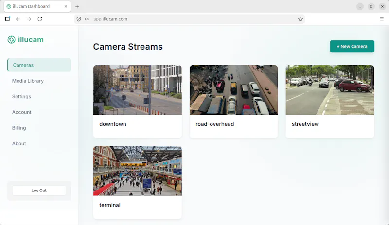 illucam screenshot 1