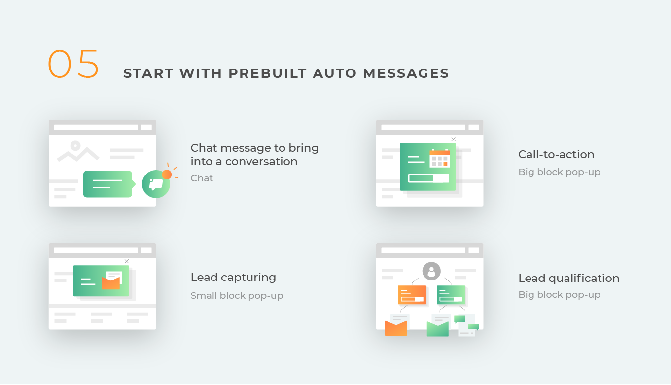 Pop-ups from Dashly gallery image