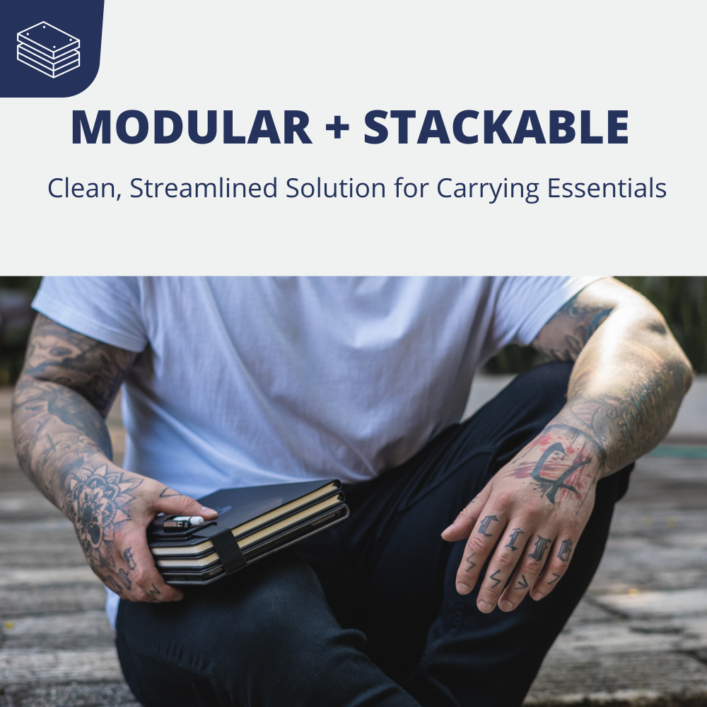 Soma X Magnetic iPad + Notebook Case gallery image