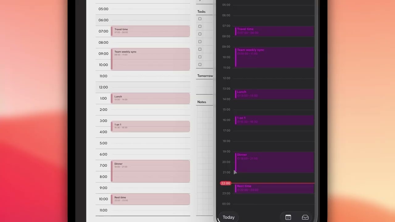 2026 Digital Planner Integration gallery image