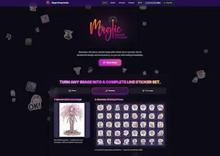 Magic Stamp Studio gallery image