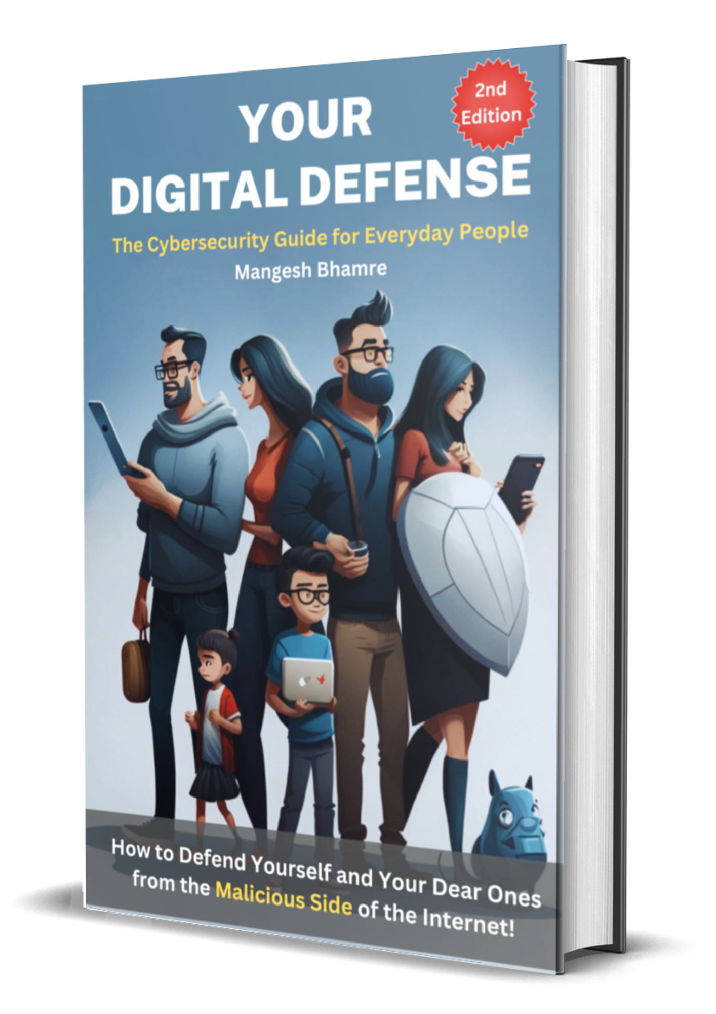 Your Digital Defense media 2