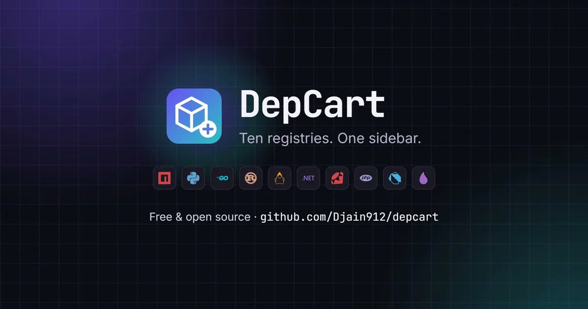 DepCart gallery image