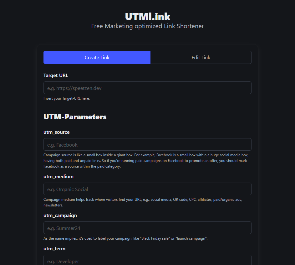 UTMl.ink gallery image