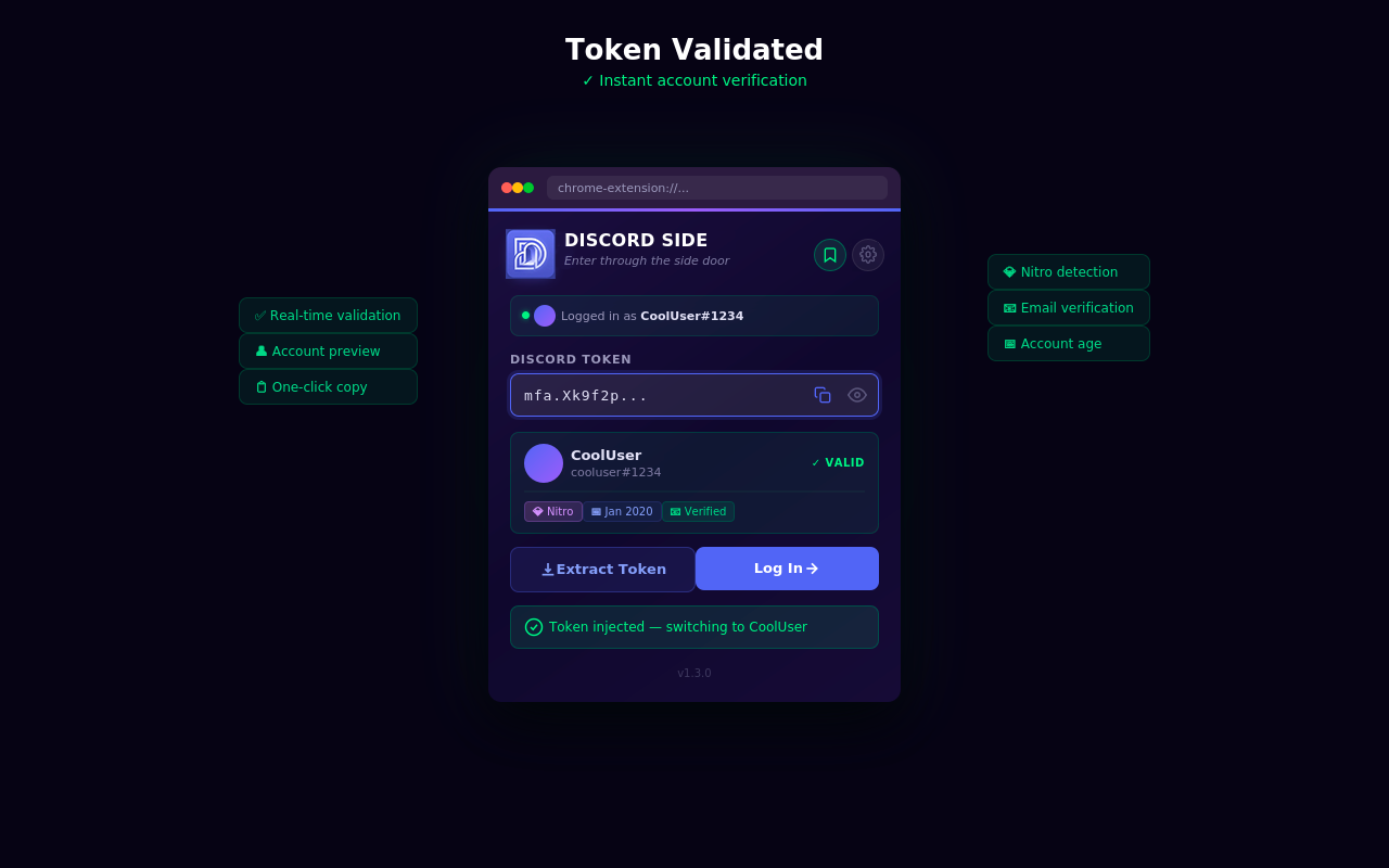 DISCORD SIDE gallery image