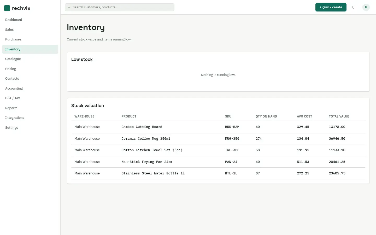 Screenshot 1
