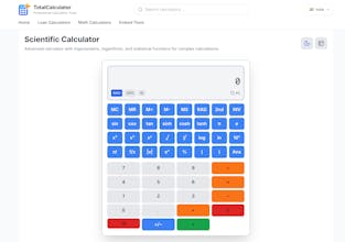 TotalCalculator gallery image