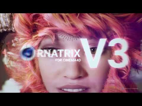 Ornatrix C4D V3 gallery image