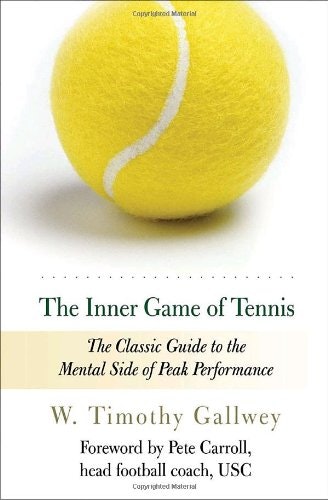 The Inner Game of Tennis gallery image