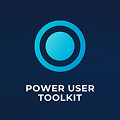Power User Toolkit - Product Hunt launch logo and brand identity