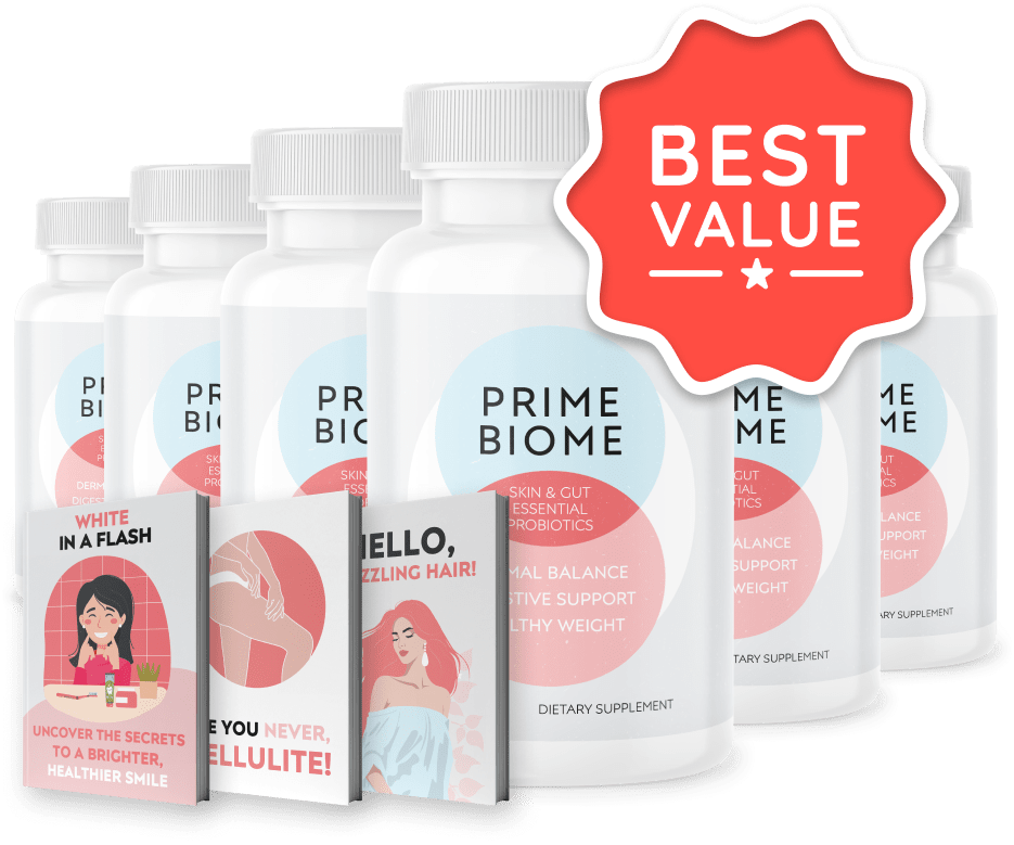 Prime Biome™ Official Site