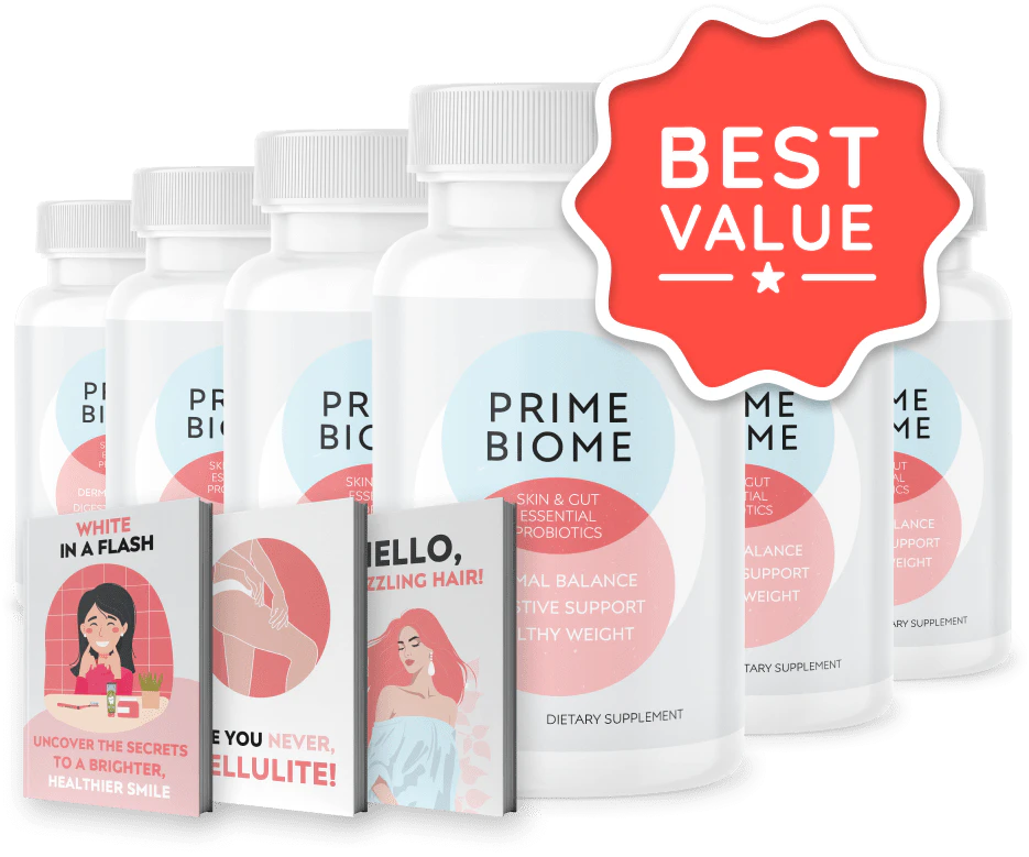 Prime Biome™ Official Site