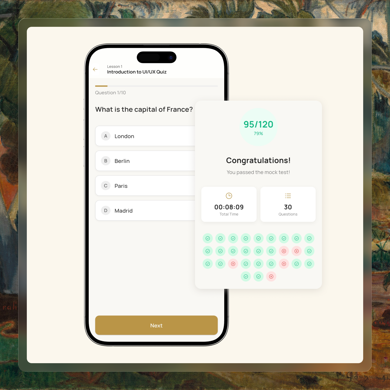 Osmium gallery image