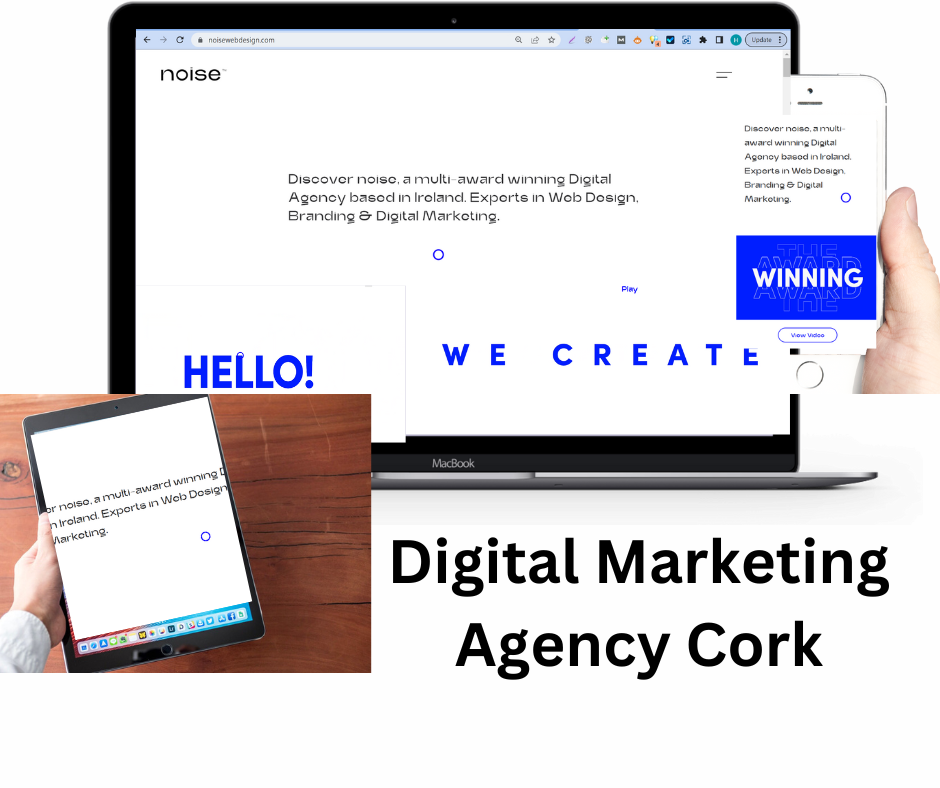 Agência de marketing digital Irlanda