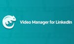 LinkedIn Video Manager image