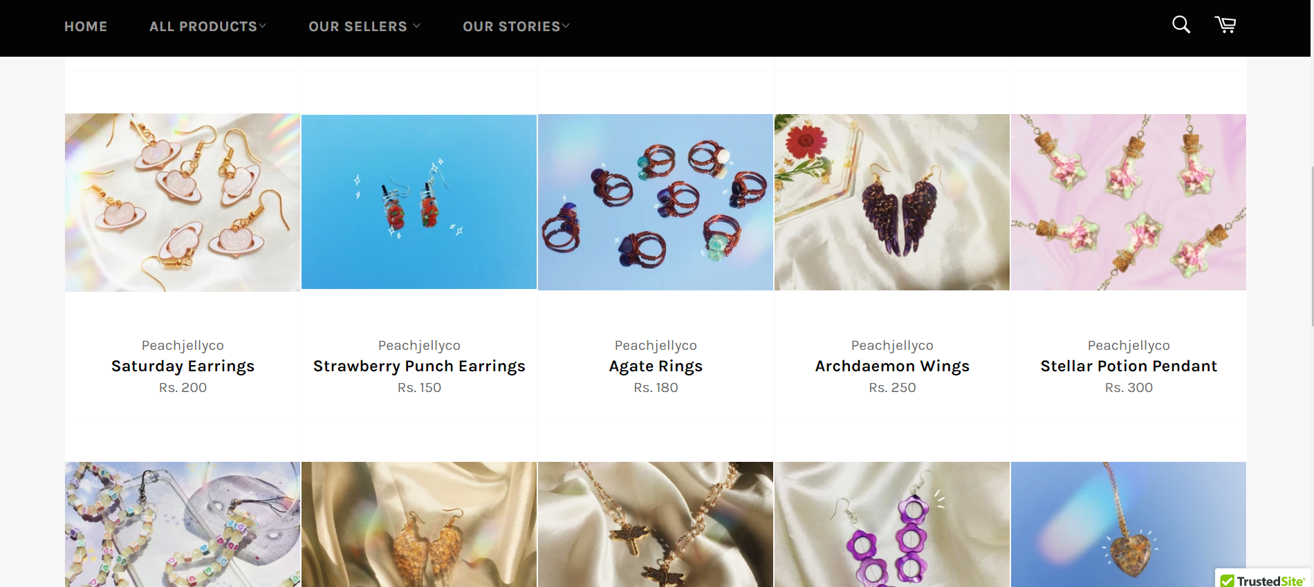 Theshop.in gallery image