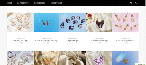 Theshop.in gallery image