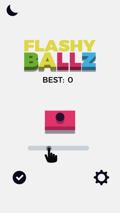 Flashy Ballz - color challenge gallery image