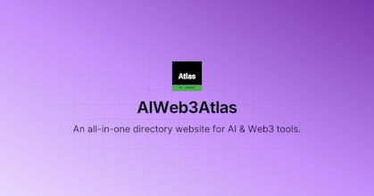 AIweb3Atlas gallery image