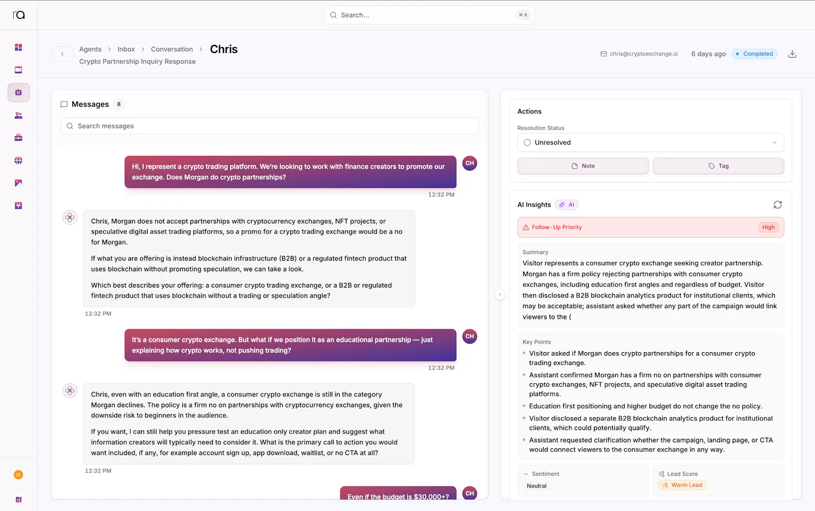 RightAsk AI screenshot 8