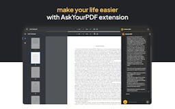 AskYourPDF Chrome Extension media 3