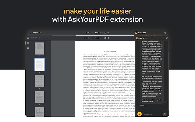 Askyourpdf Chrome擴展 media 3