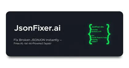 JsonFixer gallery image