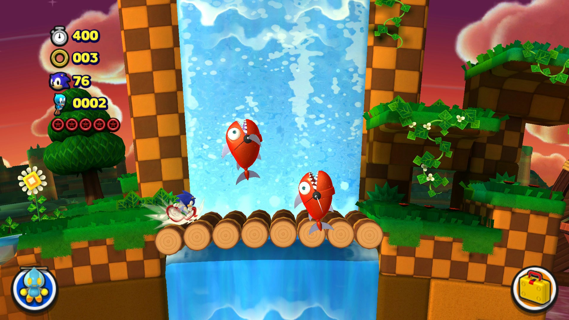 Sonic Lost World gallery image