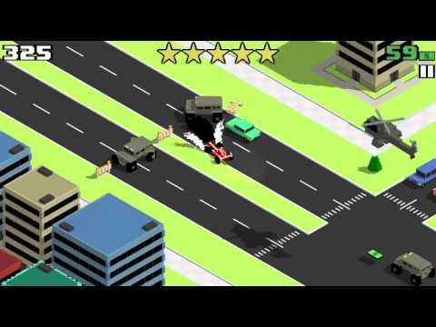 Smashy Road: Wanted gallery image