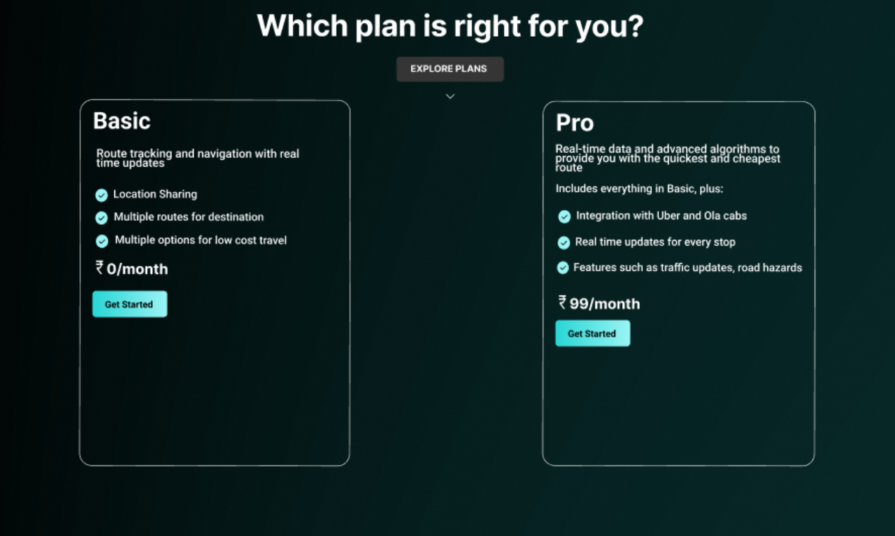 RouteTracking gallery image