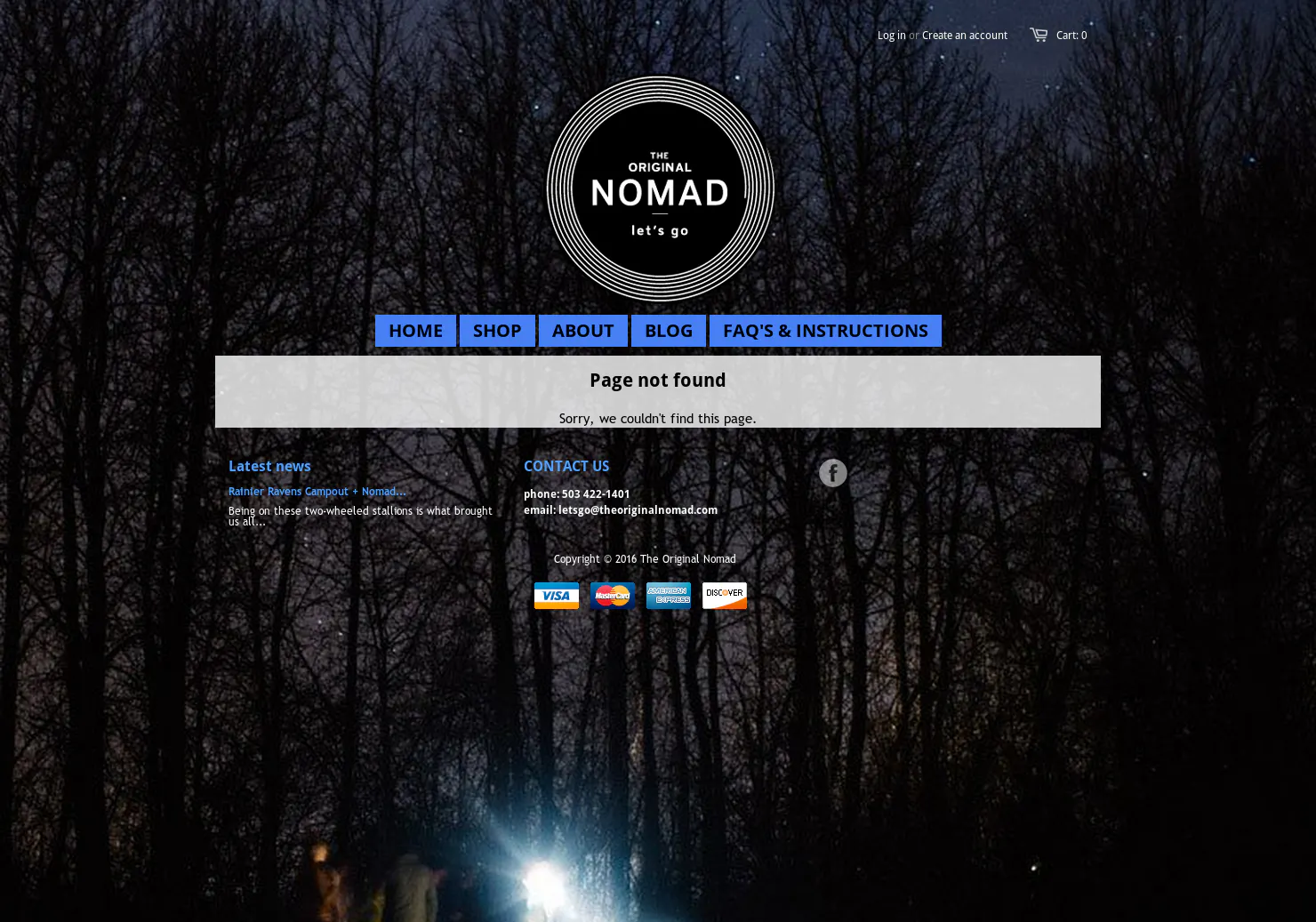 The Nomad
