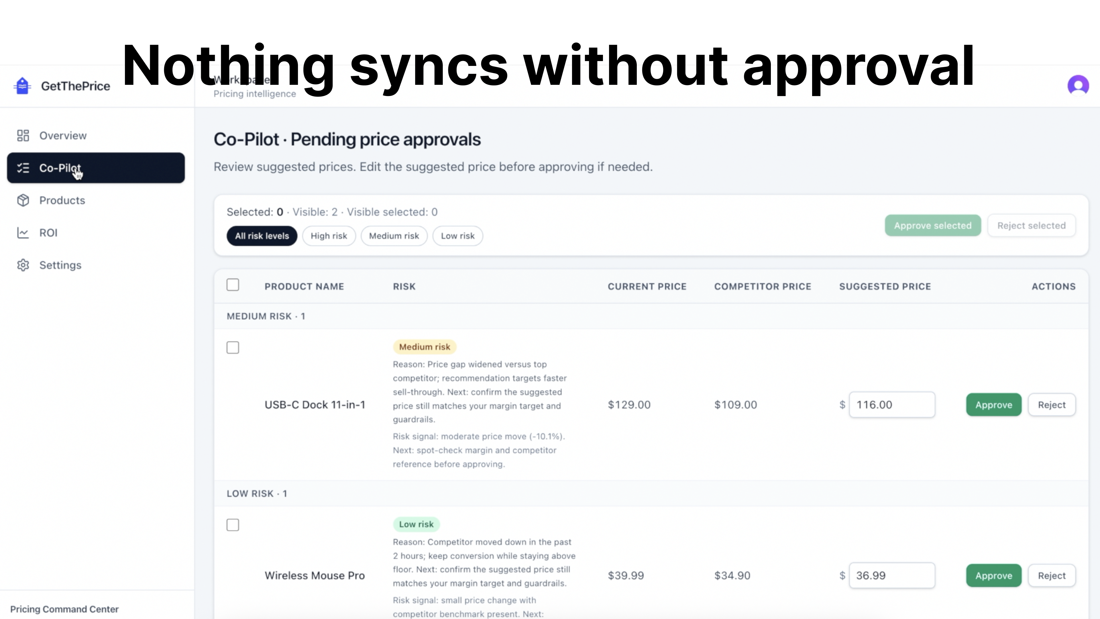 GetThePrice gallery image