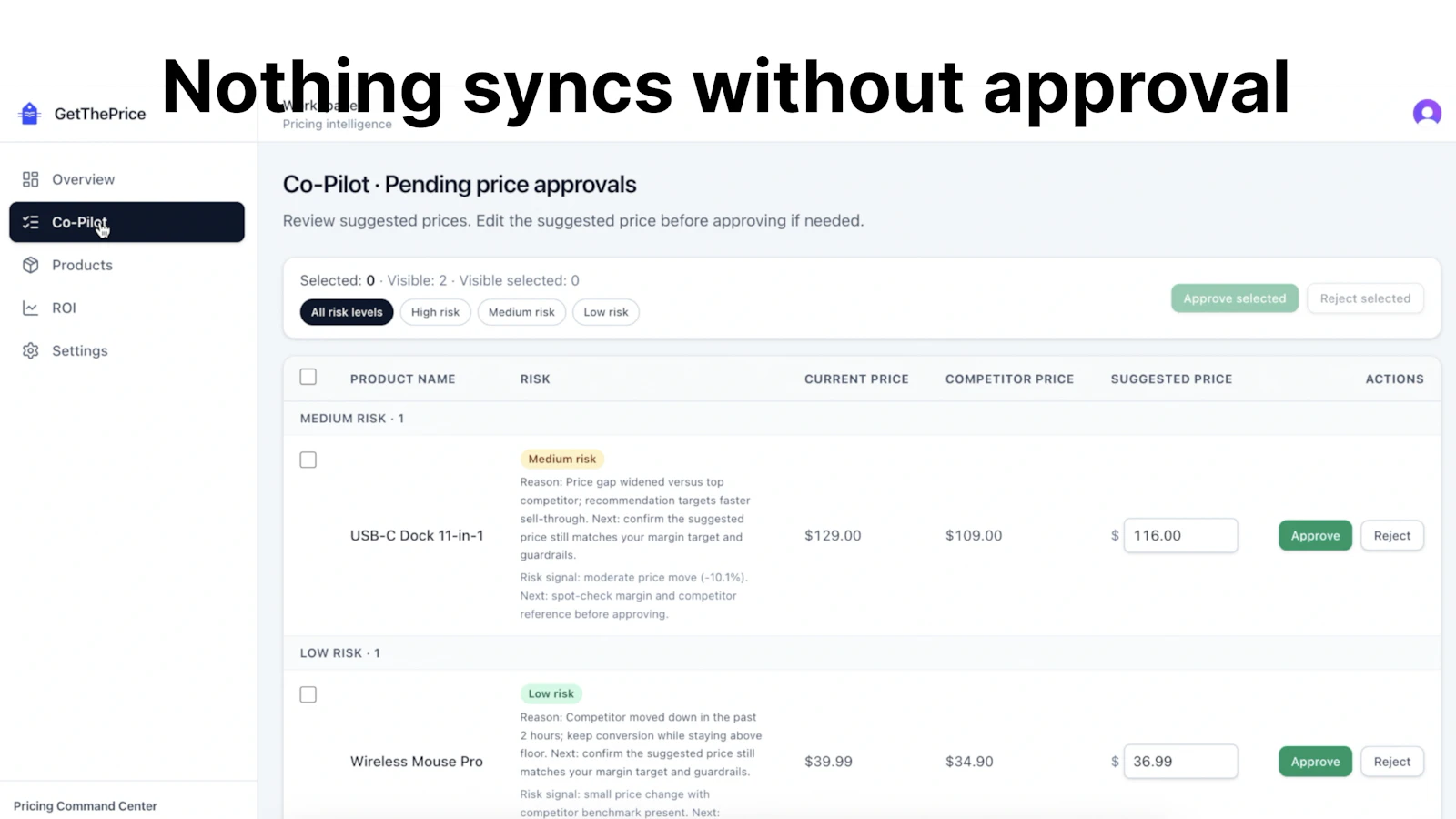 GetThePrice screenshot 6