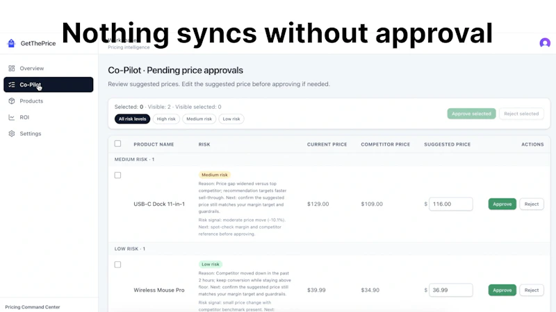 GetThePrice screenshot 6